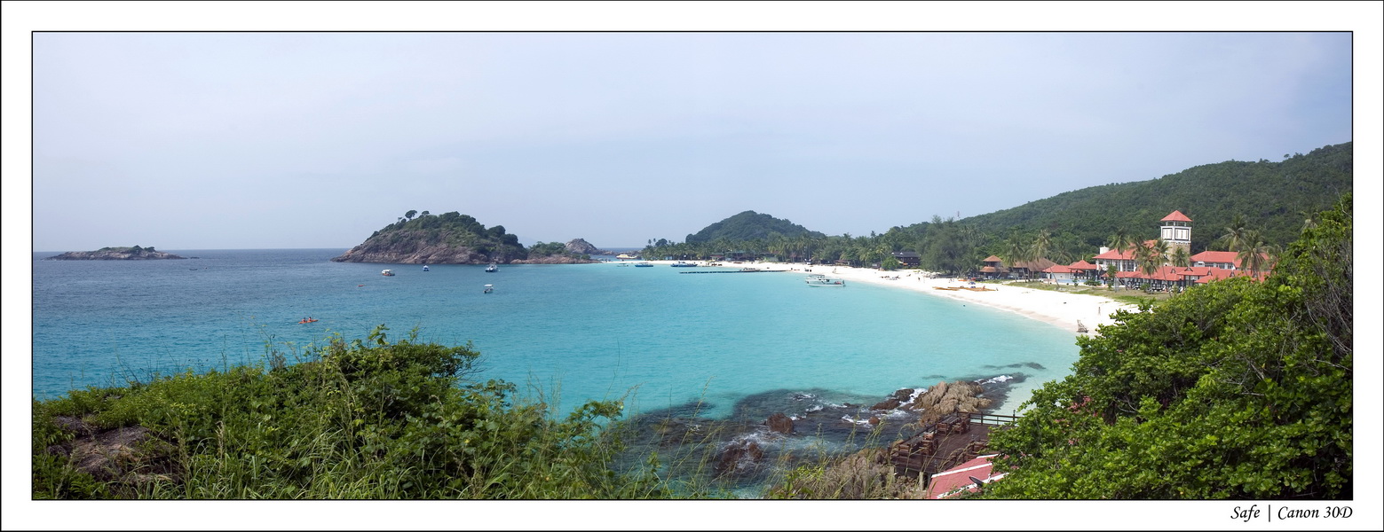 2008   07   Redang   pano 3